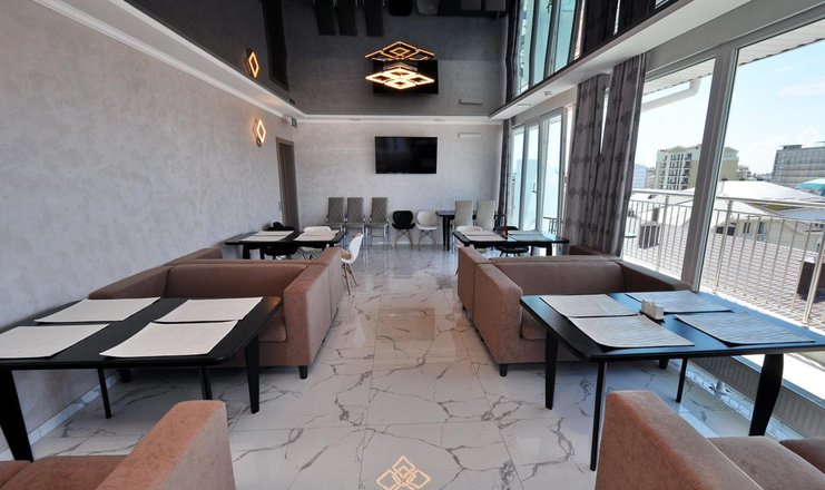 Фото отеля («Гала Пальмира» отель) - Кафе