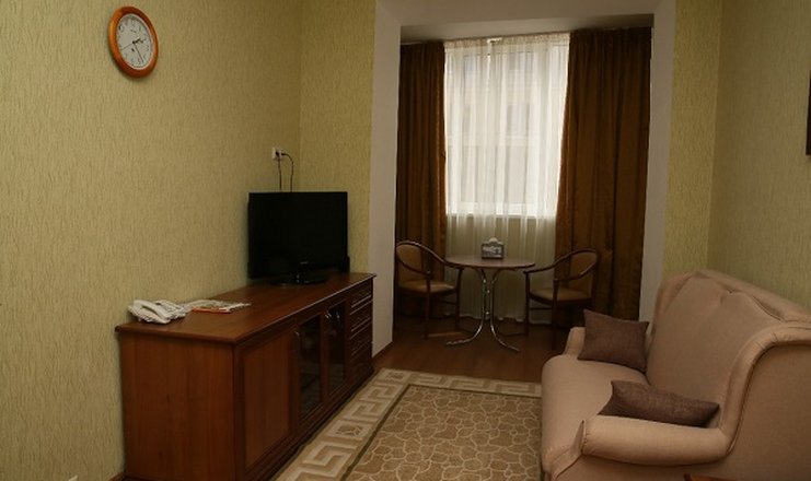 Фото отеля («Горный» санаторий) - Люкс 2-местный 2-комнатный