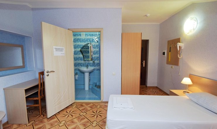 Фото отеля («Касабланка» гостевой дом) - Стандарт 2-местный 1-комнатный