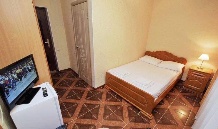 Фото отеля («Касабланка» гостевой дом) - Стандарт 2-местный 1-комнатный
