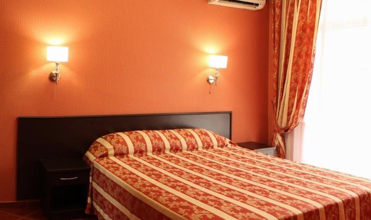 Фото отеля («Константинополь» гостевой дом) - Люкс 2-местный 2-комнатный