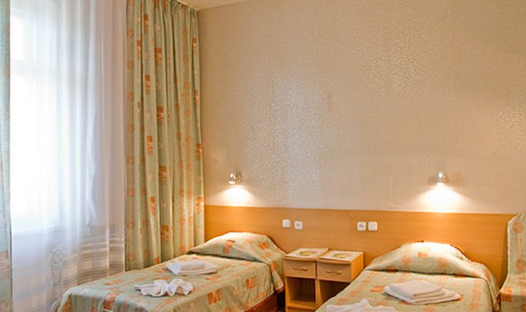 Фото отеля («Мечта» санаторий) - Стандартный 2-местный 2-комнатный