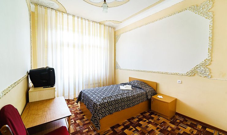 Фото отеля («Мечта» санаторий) - Эконом 2-местный 2-комнатный