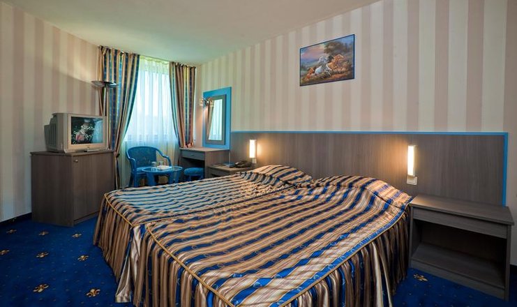 Фото отеля («Молния Ямал» курортный комплекс) - Стандарт 2-местный 1-категории