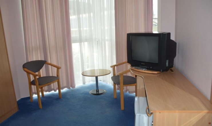 Фото отеля («Морская звезда» комплекс отдыха) - Стандартный 2-местный 1-комнатный
