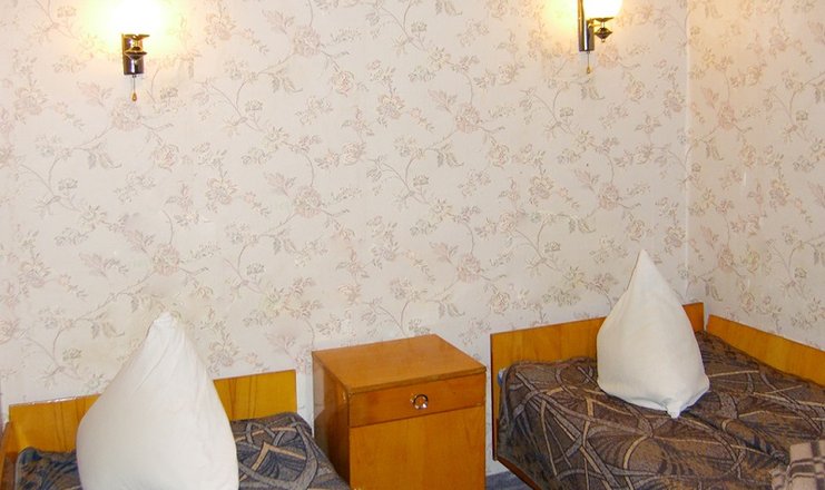 Фото отеля («Морская звезда» курортный комплекс) - Блочный 2-местный корп. 1