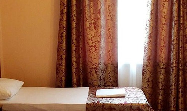 Фото отеля («Одиссея» пансионат) - 2-местный 2-конмнатный (2-уровневый)