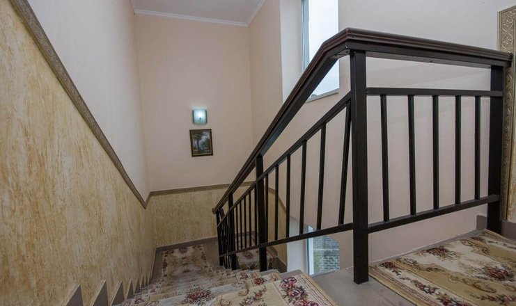 Фото отеля («Пальмира» гостевой дом) - Лестница