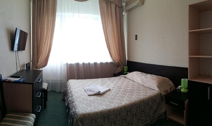 Фото отеля («Азимут Отель Прометей Небуг» отель) - Стандартный 2-местный 1-комнатный
