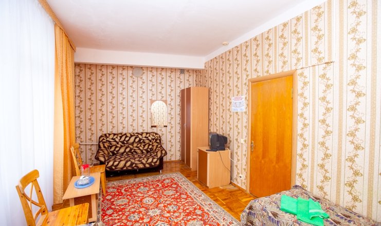 Фото отеля («Русь» санаторий) - Семейный 2-местный