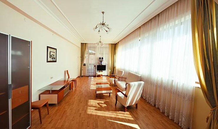 Фото отеля («Русский дом Дивный» spa-отель) - Основной корпус люкс