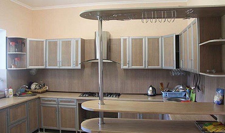 Фото отеля («Рузана» гостевой дом) - Кухня