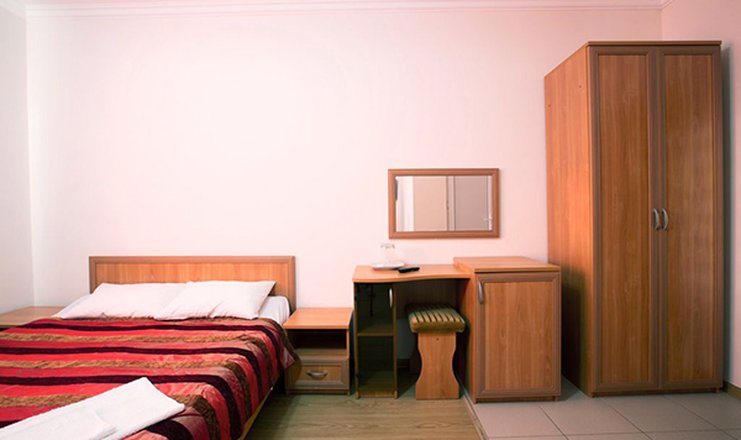 Фото отеля («Арго» мини-гостиница) - Стандарт 2-местный 2-комнатный