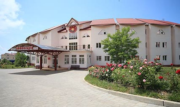 Фото отеля («Шингари» пансионат) - Административный корпус