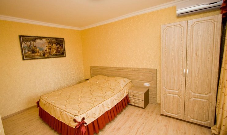 Фото отеля («Сибирь» гостиница) - Люкс 2-местный 2-комнатный