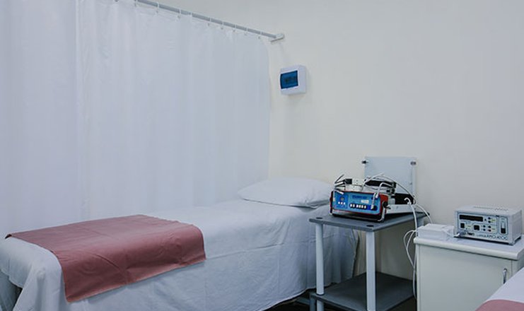 Фото отеля («Солнечный» санаторий) - Лечение