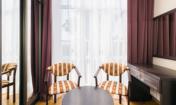 Фото отеля («Светлана» санаторий) - Полулюкс 2-местный 2-комнатный
