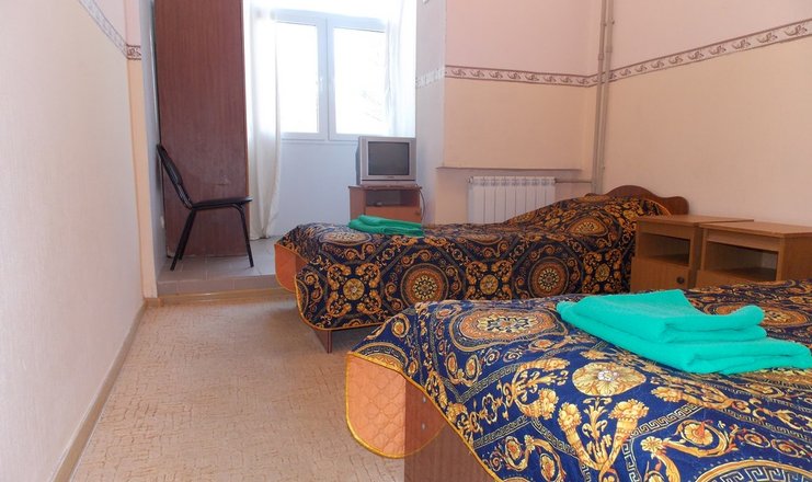 Фото отеля («Лазаревское» санаторий) - стандарт 2 местный 1 комнатный