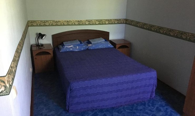 Фото отеля («Ямал» гостиница) - Стандартный 5-местный 2-комнатный