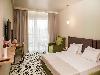 «Aurum Family Resort & Spa» / «Аурум» отель - предварительное фото Family room 4-местный 2-комнатный (основной корпус)