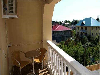 «Белая волна» гостевой дом - предварительное фото Комфорт 3-местный с балконом