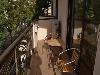 «Де Париж» отель - предварительное фото Люкс 2-местный с большим балконом (2)