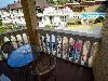 «Джаз Лоо» парк-отель - предварительное фото Семейный 2 местный с балконом и видом на море