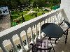 «Джаз Лоо» парк-отель - предварительное фото Стандарт 2 местный с балконом и видом на парк