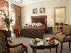 «Grand Hotel Polyana» / «Гранд Отель Поляна» гостиница - предварительное фото Люкс Панорамный 4-местный 3-комнатный