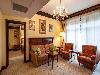 «Grand Hotel Polyana» / «Гранд Отель Поляна» гостиница - предварительное фото Семейный Люкс 4-местный 3-комнатный