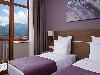 «Green Flow» отель - предварительное фото Premier room 2-местный Grand с балконом и с видом на горы