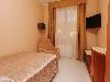 «Круиз на Серафимовича» гостиница - предварительное фото улушшенный 2-хместн. с франц. кроватью с терассой