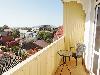 «Круиз на Серафимовича» гостиница - предварительное фото Улучшенный 2-х местный с балконом (с 2 раздельными кроватями)