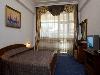 «Русский дом Дивный 43°39°» СПА-отель - предварительное фото Люкс 2-местный 2-комнатный в корпусе