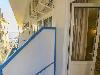 «Шторм» гостиница - предварительное фото Стандарт 5-местный с балконом, вид на море боковой