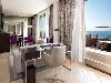 «Swissotel Resort Sochi Kamelia» отель - предварительное фото Люкс 2-х местный 2-х комнатный с террасой (Sea View Terrace Suite)