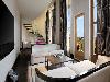 «Swissotel Resort Sochi Kamelia» отель - предварительное фото Люкс Гранд 2-х местный 2-х уровневый (Grand Duplex Suite)