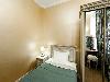 «Золотой колос» санаторий - предварительное фото Коттедж 3-местный с 2 спальнями
