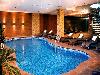 «Аквамарин» отель и СПА - предварительное фото Крытый бассейн