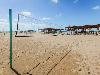 «Аквамарин» санаторий - предварительное фото Пляж