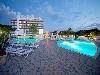 «Alean Family Resort & Spa Biarritz / Биарриц» отель - предварительное фото Территория
