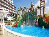 «Alean Family Resort & Spa Biarritz / Биарриц» отель - предварительное фото Водный комплекс Aquaplay