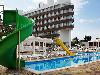 «Alean Family Resort & Spa Biarritz / Биарриц» отель - предварительное фото Комплекс бассейнов