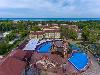 «Alean Family Resort & Spa Doville / Довиль» отель - предварительное фото Вид сверху