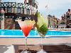 «Alean Family Resort & Spa Doville / Довиль» отель - предварительное фото Прохладительные напитки