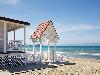 «Alean Family Resort & Spa Doville / Довиль» отель - предварительное фото Пляж