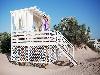 «Alean Family Resort & Spa Doville / Довиль» отель - предварительное фото Зона отдыха на пляже