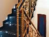 «Алые Паруса» отель - предварительное фото Лестница