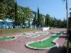 «AMAKS Курорт «Орбита» - предварительное фото Спортивная площадка, гольф