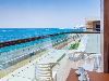 «Арфа» парк-отель - предварительное фото Люкс с видом на море